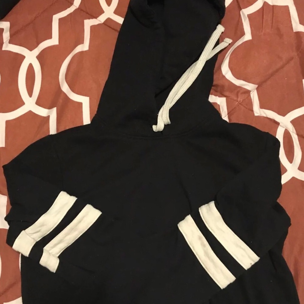 Cropped Hoodie